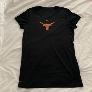 Women’s L Nike Texas Longhorns Shirt